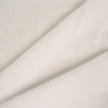 Zbytek - Průhledný šifon bílý 33 g