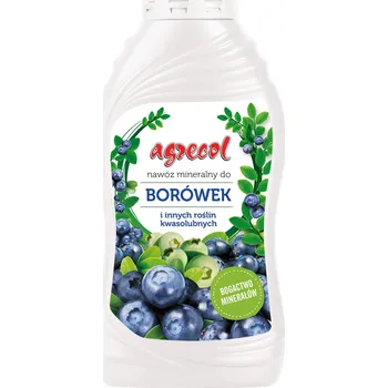 Hnojivo Vícesložkové hnojivo Agrecol tekuté 1,3 kg 1 l