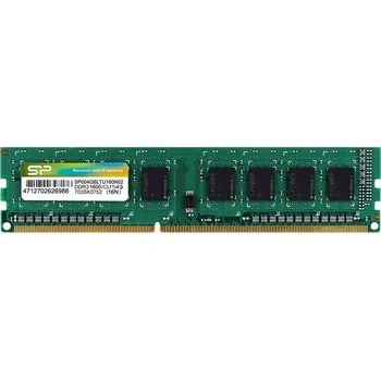 Operační paměť Paměť RAM DDR3 Silicon Power 4 GB 1600 MHz CL11