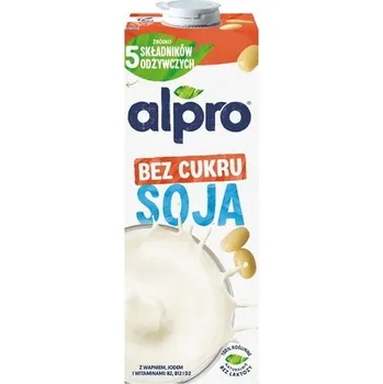 Rostlinné mléko Alpro Sójový nápoj neochucený 1L