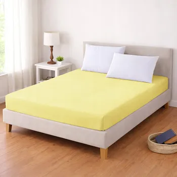 Prostěradlo Prostěradlo s gumou, jersey 90x200 cm