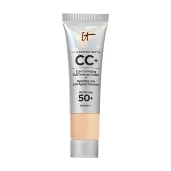 Make-up IT Cosmetics Your skin but better cc+ krém SPF 50+ CC krém