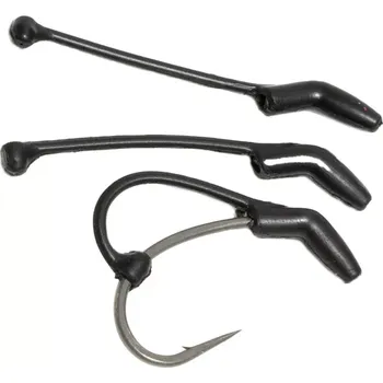 Garda Master rovnátka - D-Rig kickers Uni rovnátka černé 10ks