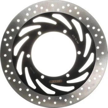 Brzda pro motocykl MTX PARTS brzdový kotouč zadní YAMAHA XV 1600 99-07, XV 1700 04-08, XV 1900 06-16 (průměr 320mm) (MTX PARTS brzdový kotouč zadní YAMAHA XV 1600 99-07, XV 1700 04-08, XV 1900 06-16 (průměr 320mm))