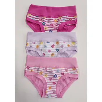 Dívčí spodní prádlo Dívčí kalhotky Emy B/2637 11/12 Mix