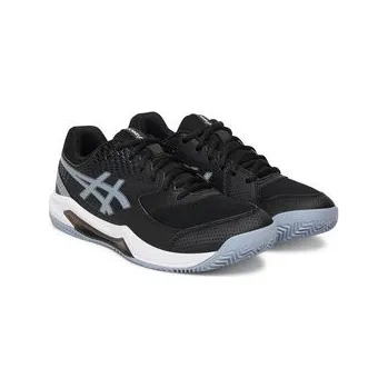 Pánská sportovní obuv Boty na tenis Asics Gel-Dedicate 8 Clay 1041A448 Černá 40_5