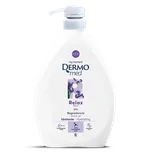 Dermomed dámský sprchový gel Relax Iris 1 L