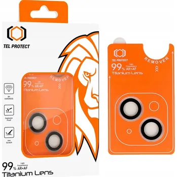 Tvrzené sklo Tel Protect pro Apple iPhone 15 Plus, 2 ks