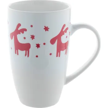 Lempaa porcelánový vánoční hrnek