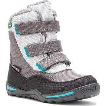 Dívčí kozačky Boty Kamik Grau 6299890 29