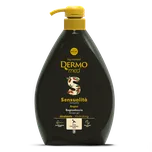 Dermomed pánský sprchový gel Sensualita Argan 1 L
