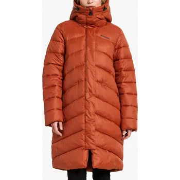 Dámská parka Dámská zimní parka Didriksons Marion Parka 2 - rezavá, velikost 36 (S)