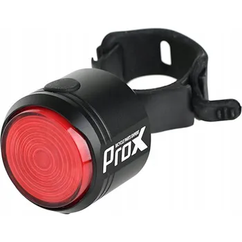 Cyklosvítilna Zadní světlo na kolo Prox Ascra 10 lm USB-C