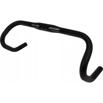 Řídítka Volant Zoom DR-AL-48BT 31,8" z jehněčí kůže