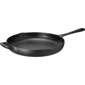 Pánev Tradiční pánev IKEA VARDAGEN 28 cm nerezová ocel