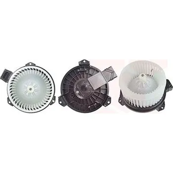 Ventilátor topení a klimatizace vnitřní ventilátor VAN WEZEL 1603773