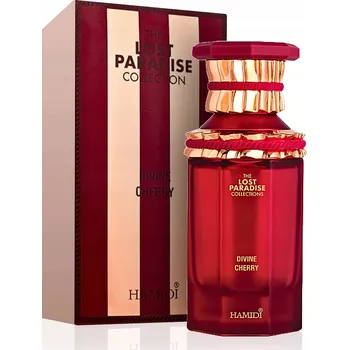 Unisex parfém Hamidi The Lost Paradise Cherry parfémovaná voda unisex 100 ml
