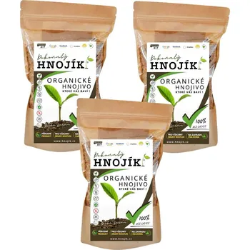 Hnojivo HNOJÍK 3x1,3L