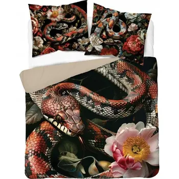 Povlečení Povlečení 160x200 cm Had