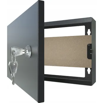 Rozvaděč POUZDRO E-MB-TPR1M-MP-B 240 x 150 x 50 mm STALFLEX