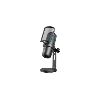 Mikrofon Mikrofon ONIKUMA M-730 RGB Black herní