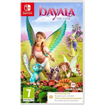 Hra pro Nintendo Bayala The Video Game Nintendo Switch - Hra v krabičce