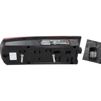 Zadní světlomet Sdružená lampa Mercedes-Benz ACTROS 4 levá MERCEDES 0035448903, , ,