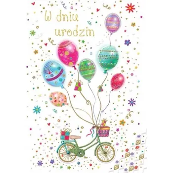 Přání k narozeninám TS113