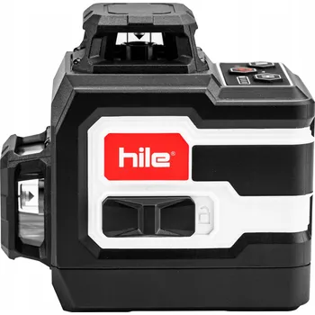 Měřící laser Křížový laser Pro HILE 3DG LT s dosahem 30 m