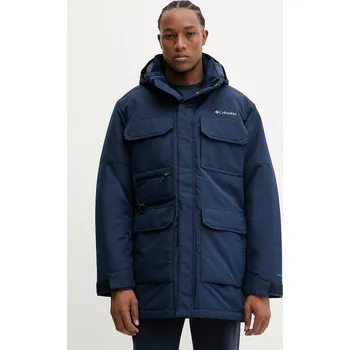 Bunda Columbia Landroamer 2088041 námořnická modř 59X, vel. XL