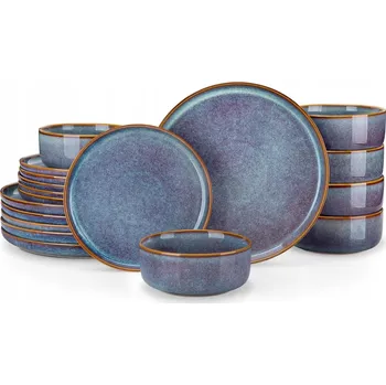 Talíř Jídelní servis Vancasso STARRY 12 ks