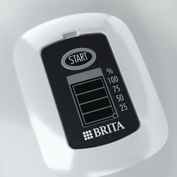 Filtrace vody Brita Náhradní indikátor data výměny filtru Brita Memo, bílý 1033045