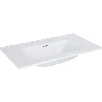 Umyvadlo nábytkové obdélníkové Elita Skappa 46 cm bílé