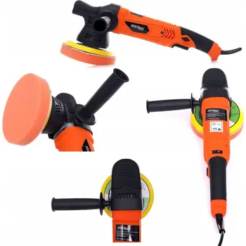 excentrická bruska EXCENTRICKÁ LEŠTIČKA ELEKTRICKÁ 1500W 230V REGULACE OTÁČEK 150MM