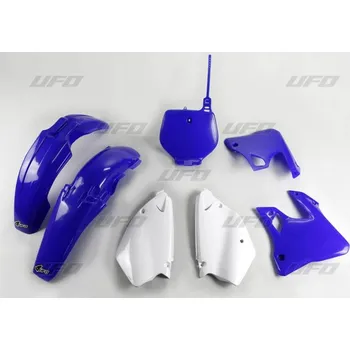 UFO sada plastů YAMAHA YZ 125 '96-'99, YZ 250 '96-'99 (modrá/bílá)