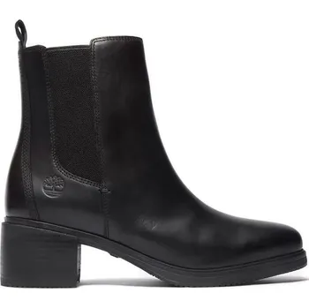 Dámská móda Kozačky Timberland Schwarz 6524242 39