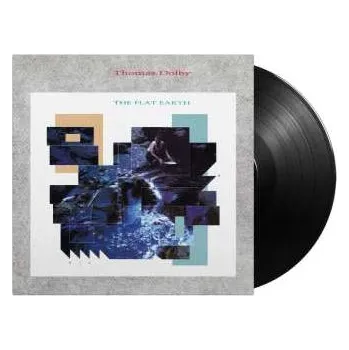 Zahraniční hudba LP Thomas Dolby: The Flat Earth 2024 Standard Edition 180g Black Vinyl