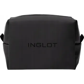 Kosmetická taška Kosmetická taštička Soft Touch černá INGLOT