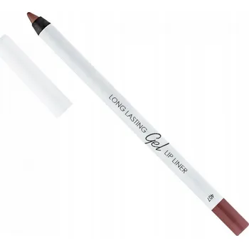 Tužka na rty Lamel Long Lasting Dlouhotrvající gelová konturovací tužka na rty (407)