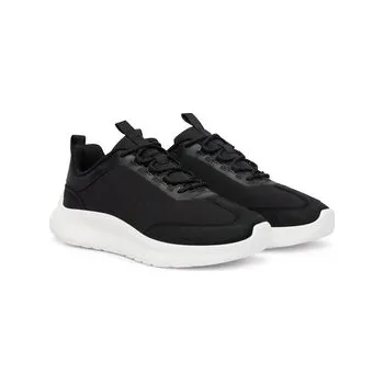 Dámská obuv Sneakersy Calvin Klein Light Eva Runner HM0HM02241 0GM Černá 42