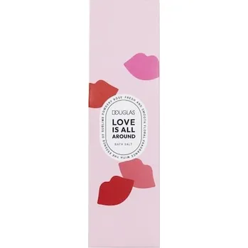 Nestandardní parfém Douglas Collection - Seasonal Love is all around Bubble bath Oleje do koupele 250 ml unisex