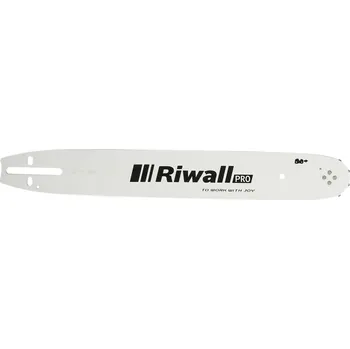 Pilová lišta Riwall PRO Vodící lišta 14" (35 cm) 3/8" 1,3 mm
