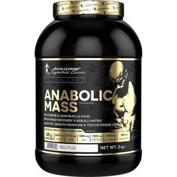 Fitness strava Kevin Levrone Mass white chocolate coconut 3000 g