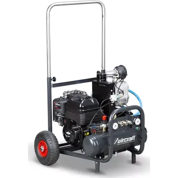 Kompresor Šroubový kompresor B&S Trolley 3,7-10-7 (BOW2066605)