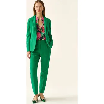 Dámské kalhoty TATUUM Grün 8701801 36