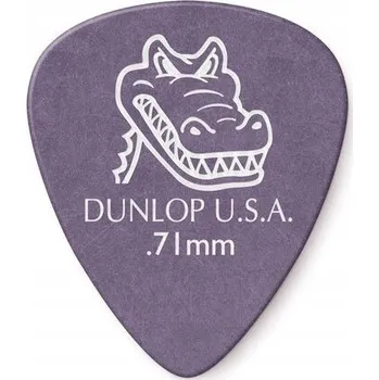 Hudebniny Trsátko Dunlop 417R0.71