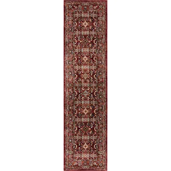 Koberec Flair Rugs Běhoun Sincerity Royale Sandford Red Rozměry koberců: 66x300