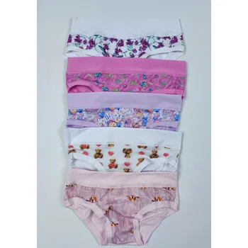 Dívčí kalhotky Emybimba B/1263 5 Mix