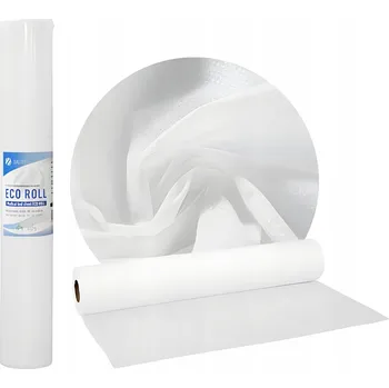 Prostěradlo ECO ROLL prostěradlo netkaná podložka 60 cm x 50 m 14 g/m2 SALTEC
