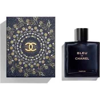 Pánský parfém Chanel Bleu de Chanel parfémová voda pro muže 100 ml Limitovaná Vánoční edice